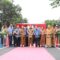 Bupati Jember Resmikan Jembatan Teluk Penghubung Dua Desa
