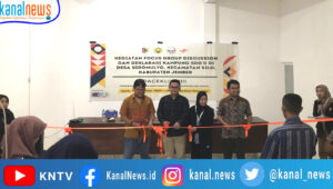 Desa Sidomulyo Dideklarasikan Jadi Kampung SDGs Pertama di Kabupaten Jember