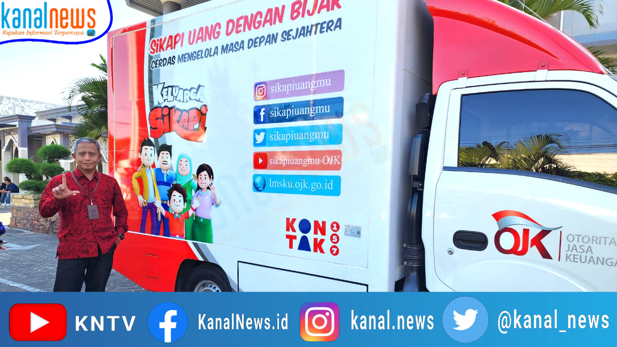 Launching Tabungan Ukhuwah, BPRS Bhakti Sumekar Gelar Seminar Literasi Keuangan