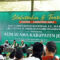 Berkunjung ke Jember, Pasangan Amin Disambut Ribuan Alim Ulama