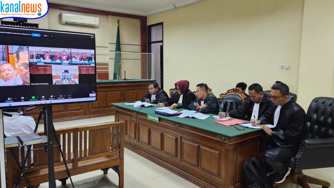 Jadi Saksi Ahli, BPKP Beberkan Hasil Audit Perkara Korupsi Gedung Dinkes Sumenep