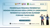 Pendaftaran PPPK 2023 di Sumenep Resmi Dibuka; Berikut Jadwal, Cara Daftar dan Formasinya