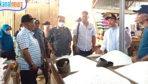 Hadapi El Nino, DKPP Sumenep Klaim Stock Beras Aman Hingga Musim Tanam Tiba