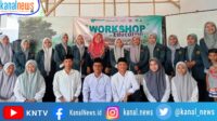 KKN INSTIKA Guluk-Guluk Posko 20 Gelar Workshop Education