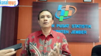 IHK dan Tingkat Pengunjung Perhotelan di Jember Versi BPS
