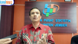 IHK dan Tingkat Pengunjung Perhotelan di Jember Versi BPS