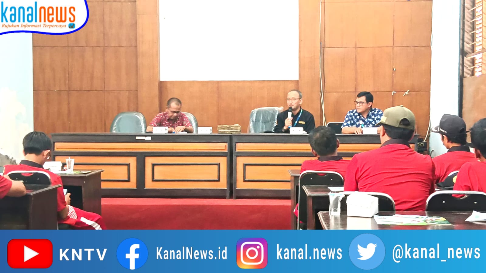 Berdayakan UMKM, Diskoperingdag Sumenep Jalin Kemitraan dengan Pegadaian Syari'ah
