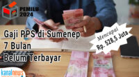 Viral..! Gaji PPS di Sumenep Selama 7 Bulan Tak Terbayar