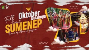 Jangan Lewatkan..! Oktober Ini Berbagai Event Bakal Meriahkan Hari Jadi Sumenep ke-754
