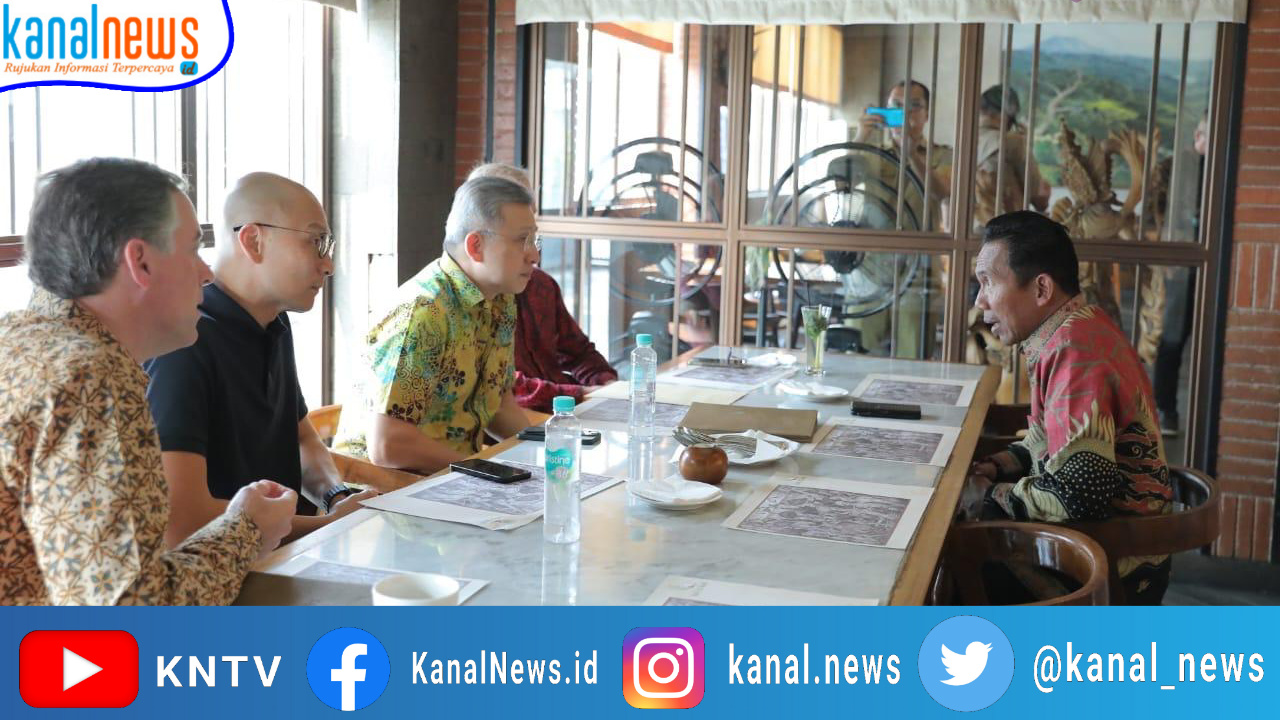Miliki Potensi Energi Terbarukan, Banyak Investor Tertarik Berinvestasi di Babel