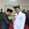 Lantik Dua Kades PAW, Ini Tiga Pesan Pentig Bupati Sumenep