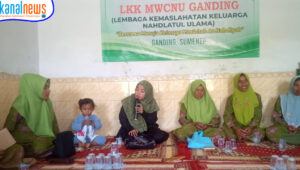 LKKNU Ganding Getol Lakukan Bimbingan Keluarga Maslahah