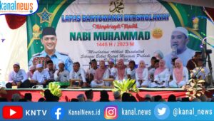 Wujud Cinta Rasulullah, Lapas Banyuwangi Bershalawat