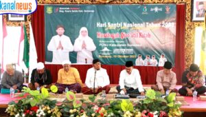 Sambut HSN 2023, Pemkab Sumenep Bersama PCNU Sumenep Gelar Musabaqoh Qira'atul Kitab