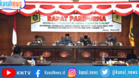 DPRD Sumenep Kebut Pembahasan Raperda APBD 2024