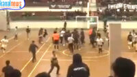 Pertandingan Futsal Dua Kampus di Jember Berujung Kisruh