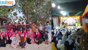 Lepas Pisah KKN Tematik UTM Penuh Kenangan Bersama OSIS NuDa