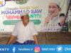 Istighatsah santri