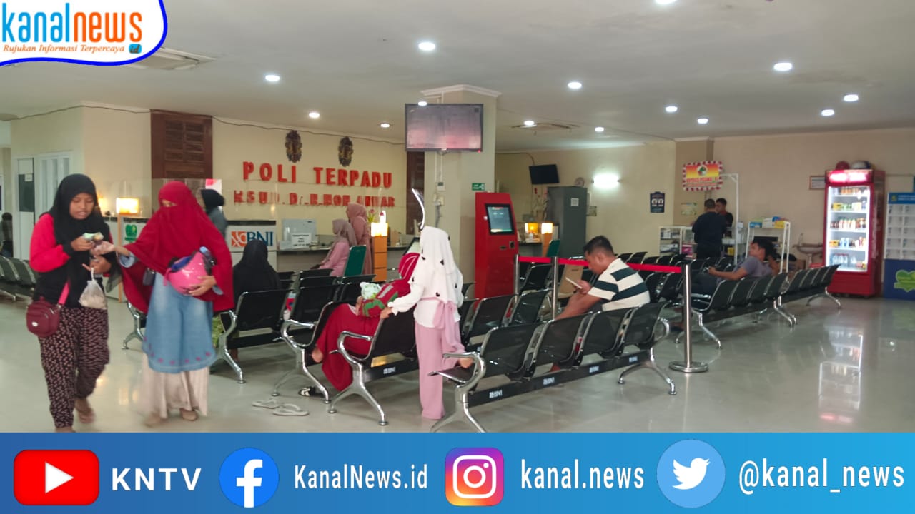 Demi Ketenangan Pasien, RSUDMA Sumenep Berlakukan Jam Besuk, Ini Jadwalnya