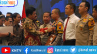 Berhasil Berantas Mafia Tanah, Kapolresta Banyuwangi Dapat Penghargaan Pin Emas