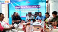 SMSI Sumenep Sukses Gelar Raker 2024 di Surabaya