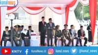 Peringati Hari Pahlawan Ke-78, Bupati Fauzi Gelorakan Semangat Kebangsaan