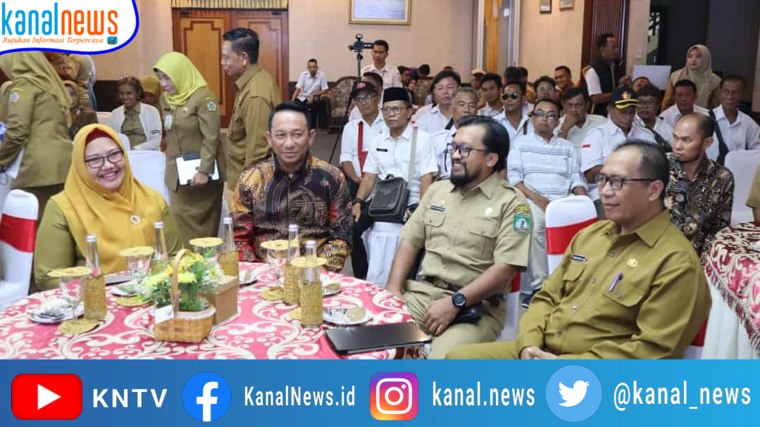 Sambut Kunjungan Pemkab Beltim, Wabup Gresik Paparkan Kemajuan di Sektor Ekonomi