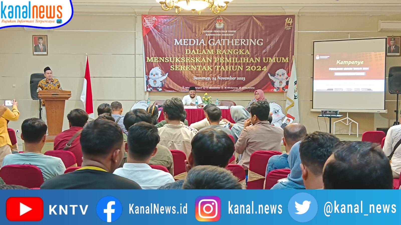 Media Gathering
