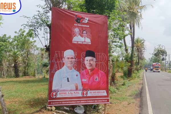 Masuk Masa Kampanye, Banyak Caleg Jadi “Penunggu Pohon”