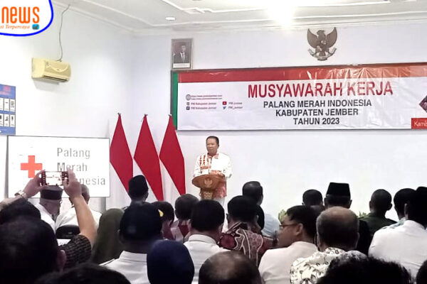 Maksimalkan Pelayanan, PMI Jember Bakal Luncurkan Trobosan Terbaru di Tahun 2024