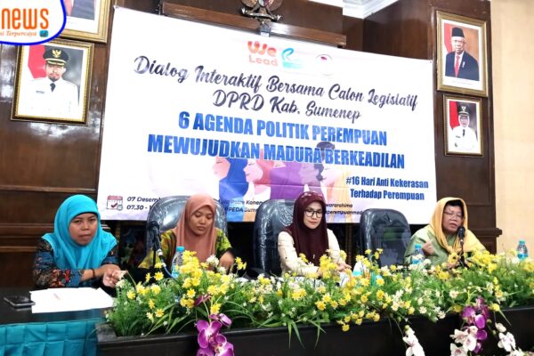Peran politik perempuan