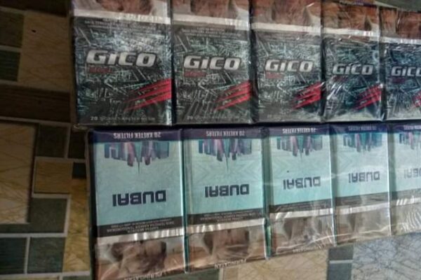 Rokok ilegal