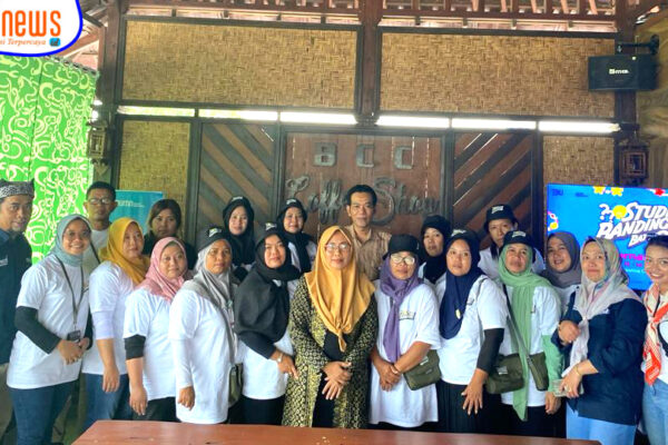 BCC Kedatangan Tamu Studi Banding Nasabah PNM Cabang Banyuwangi, Mojokerto dan Denpasar