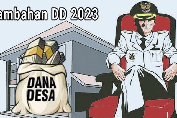 Tambahan DD 2023