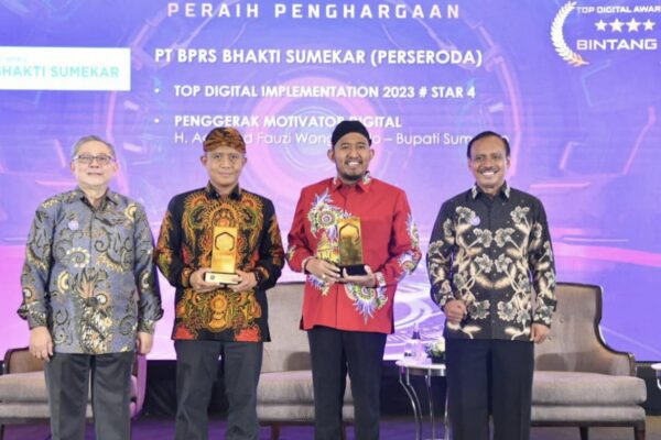 Top Digital Award