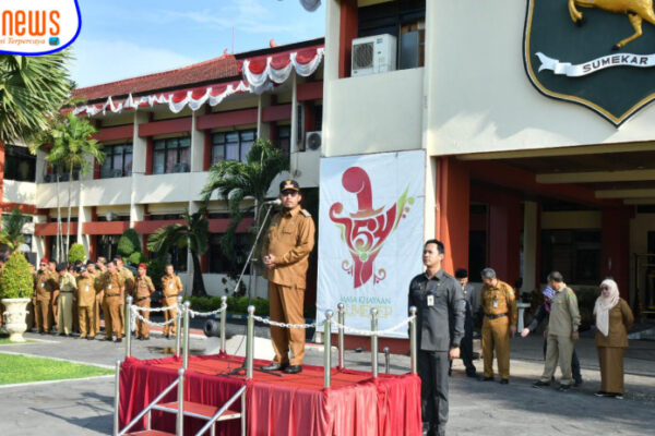 Ratusan ASN Nakal di Sumenep Kompak Palsukan Data Kedisiplinan Pegawai