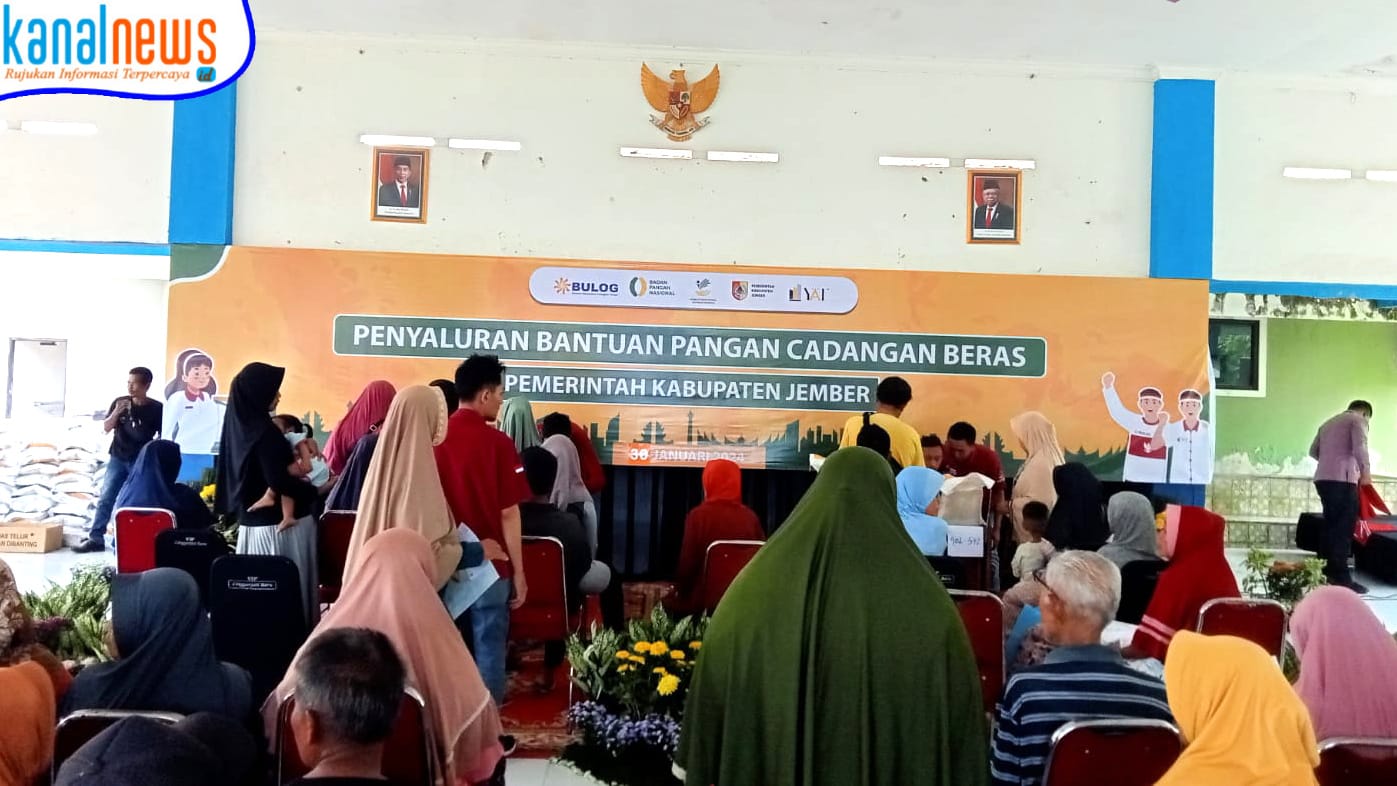 Bantuan Pangan