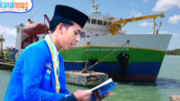 Kapal DBS III Tak Beroperasi, Aktivis; Tagline “Bismillah Melayani” Masyarakat Kepulauan Juga Berhak Dilayani