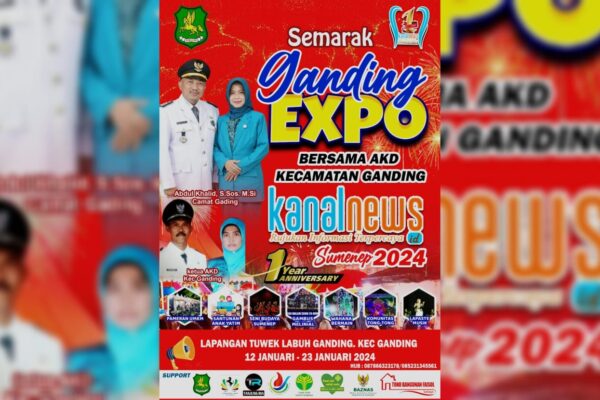 Semarak Ganding Expo