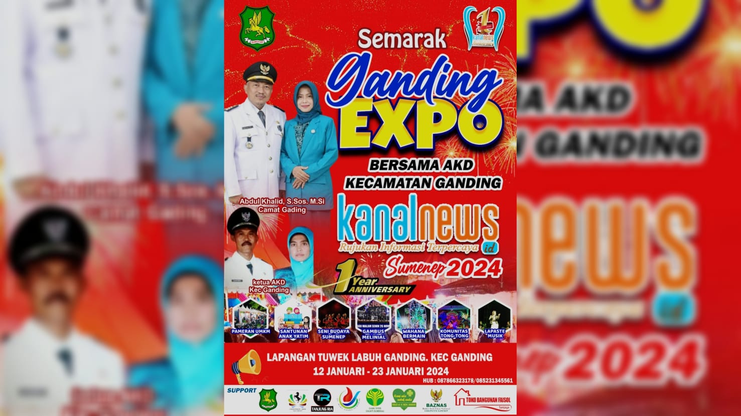 Semarak Ganding Expo