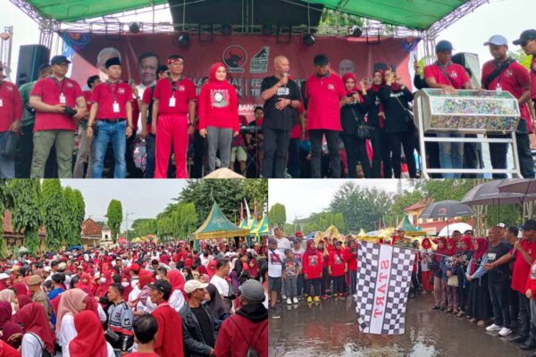 Jalan Sehat Perjuangan