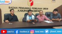 Bawaslu Sumenep Tindak Lanjuti Dugaan Tindak Pidana Pemilu Kades Aeng Panas