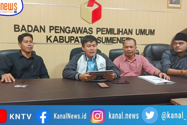 Bawaslu Sumenep Tindak Lanjuti Dugaan Tindak Pidana Pemilu Kades Aeng Panas