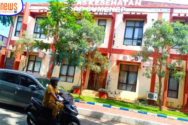 Hadapi Cuaca Ekstrem, Dinkes P2KB Sumenep Pastikan Stok Ketersediaan Obat dan Tabung Oksigen Aman