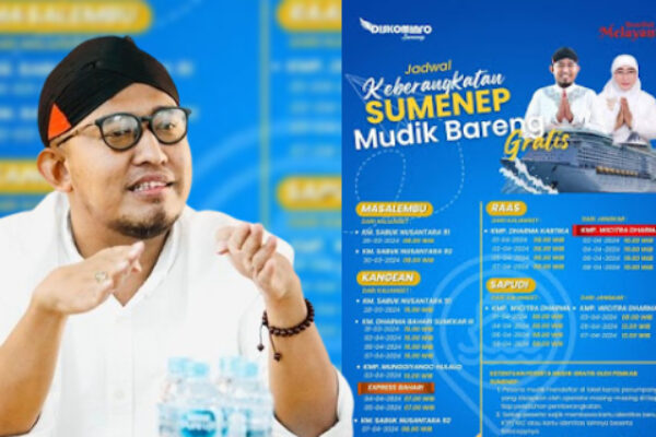Mudik Gratis