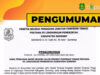 Pengumuman