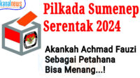 Ganjar-Mahfud di Sumenep Keok, Achmad Fauzi Diprediksi Bakal Kewalahan di Pilkada 2024