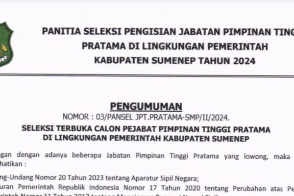 Seleksi Terbuka