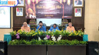 Bappeda Sumenep Gelar Halal Bihalal, Arif Firmanto; Saya Siap Lanjutkan Tongkat Estafet Dengan Semangat Baru