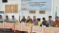 Melalui Lomba Cerdas Cermat, Disnaker Beltim Peringati May Day 2024